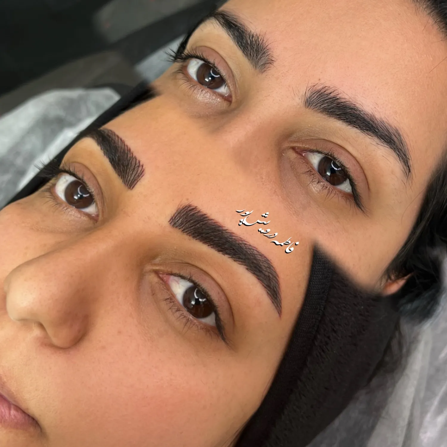 نمونه کار میکروپیگمنتیشن و آرایش دائم لب نمونه کار میکروپیگمنتیشن و آرایش دائم لب